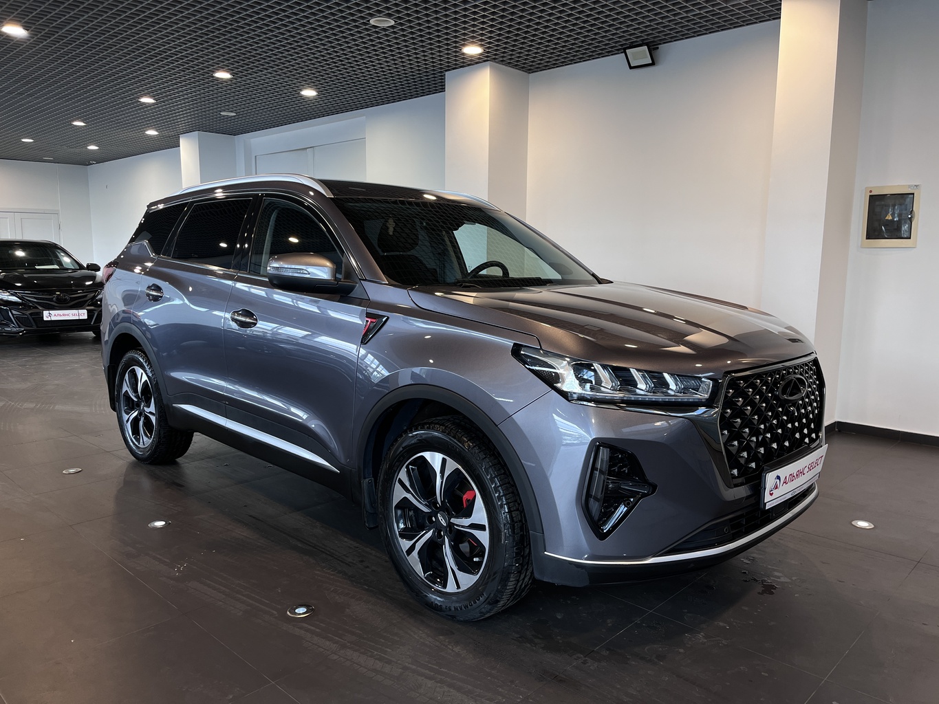 CHERY TIGGO 7 PRO