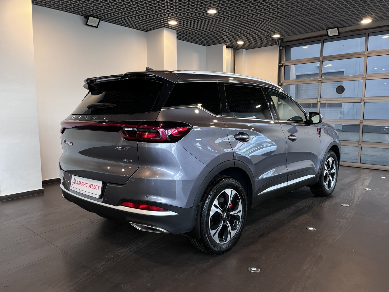 CHERY TIGGO 7 PRO