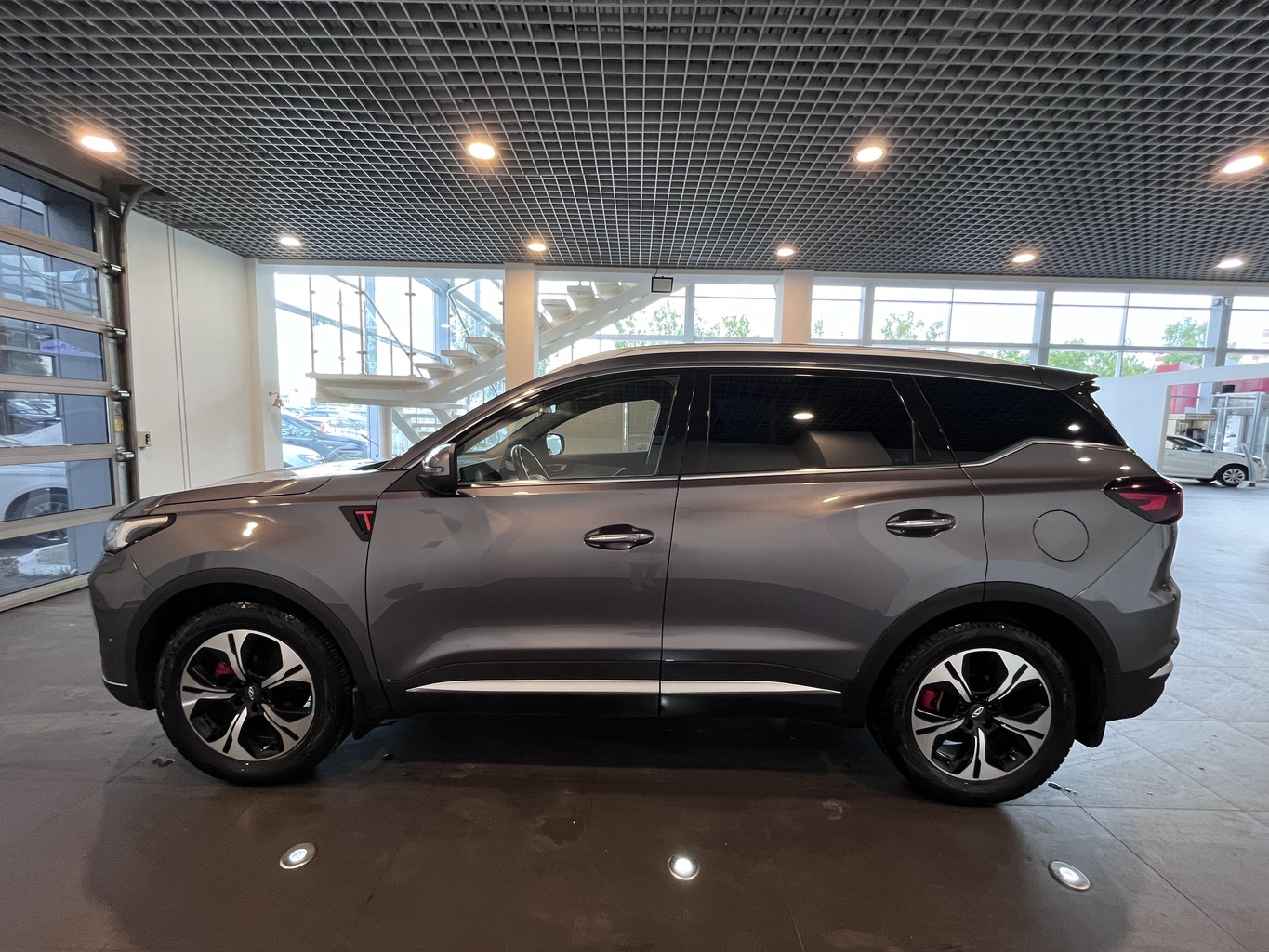 CHERY TIGGO 7 PRO