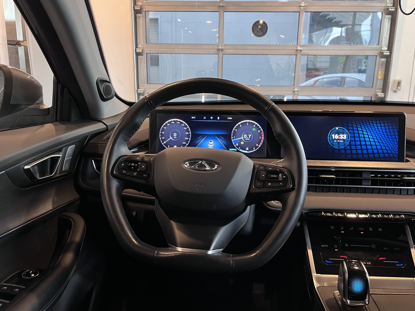 CHERY TIGGO 7 PRO