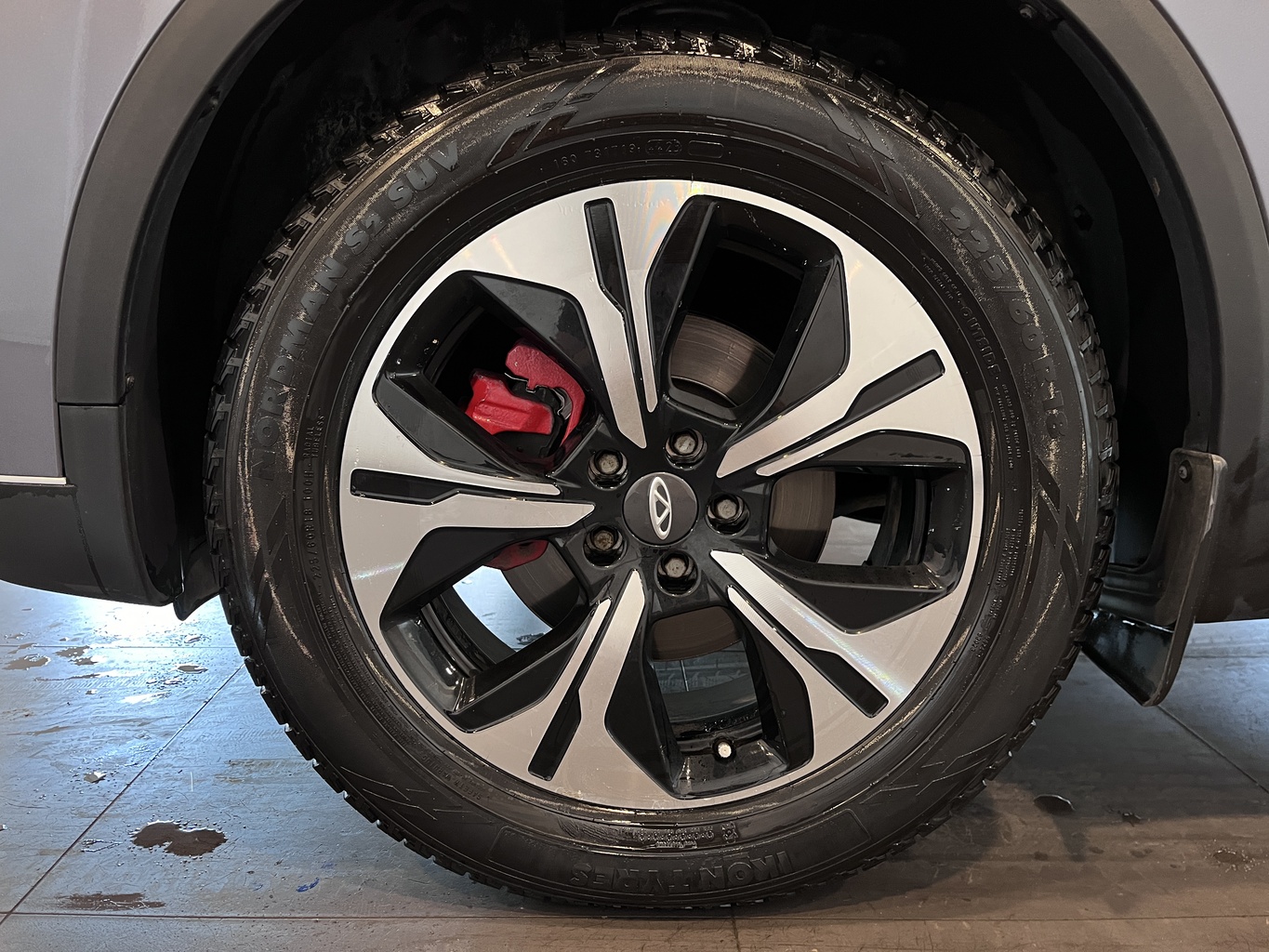 CHERY TIGGO 7 PRO