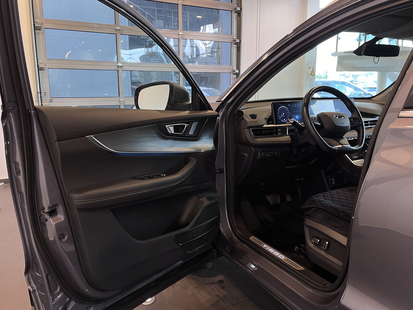 CHERY TIGGO 7 PRO