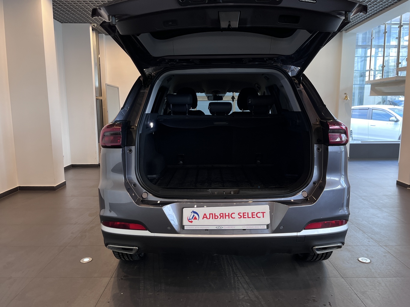 CHERY TIGGO 7 PRO