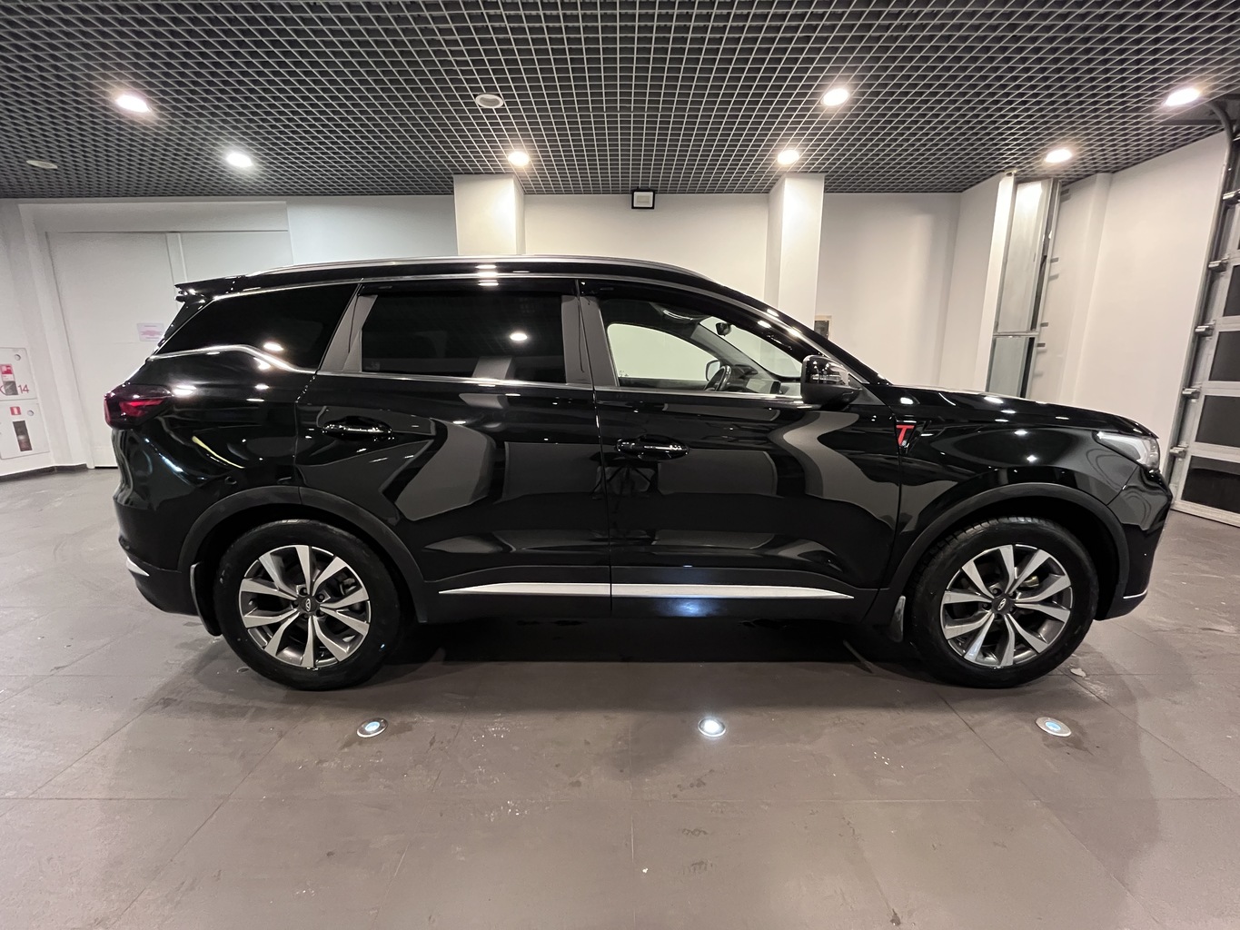 CHERY TIGGO 7 PRO