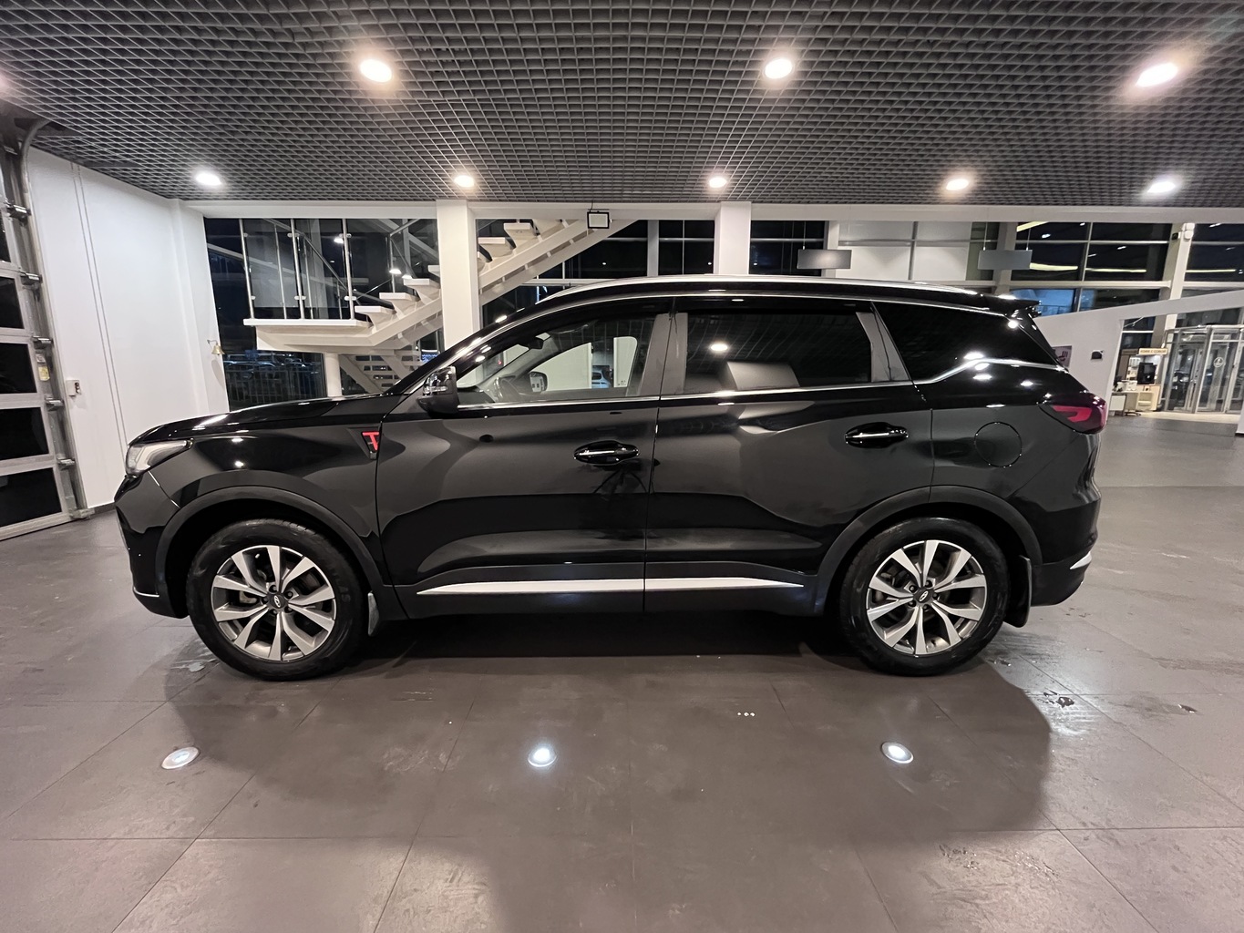 CHERY TIGGO 7 PRO