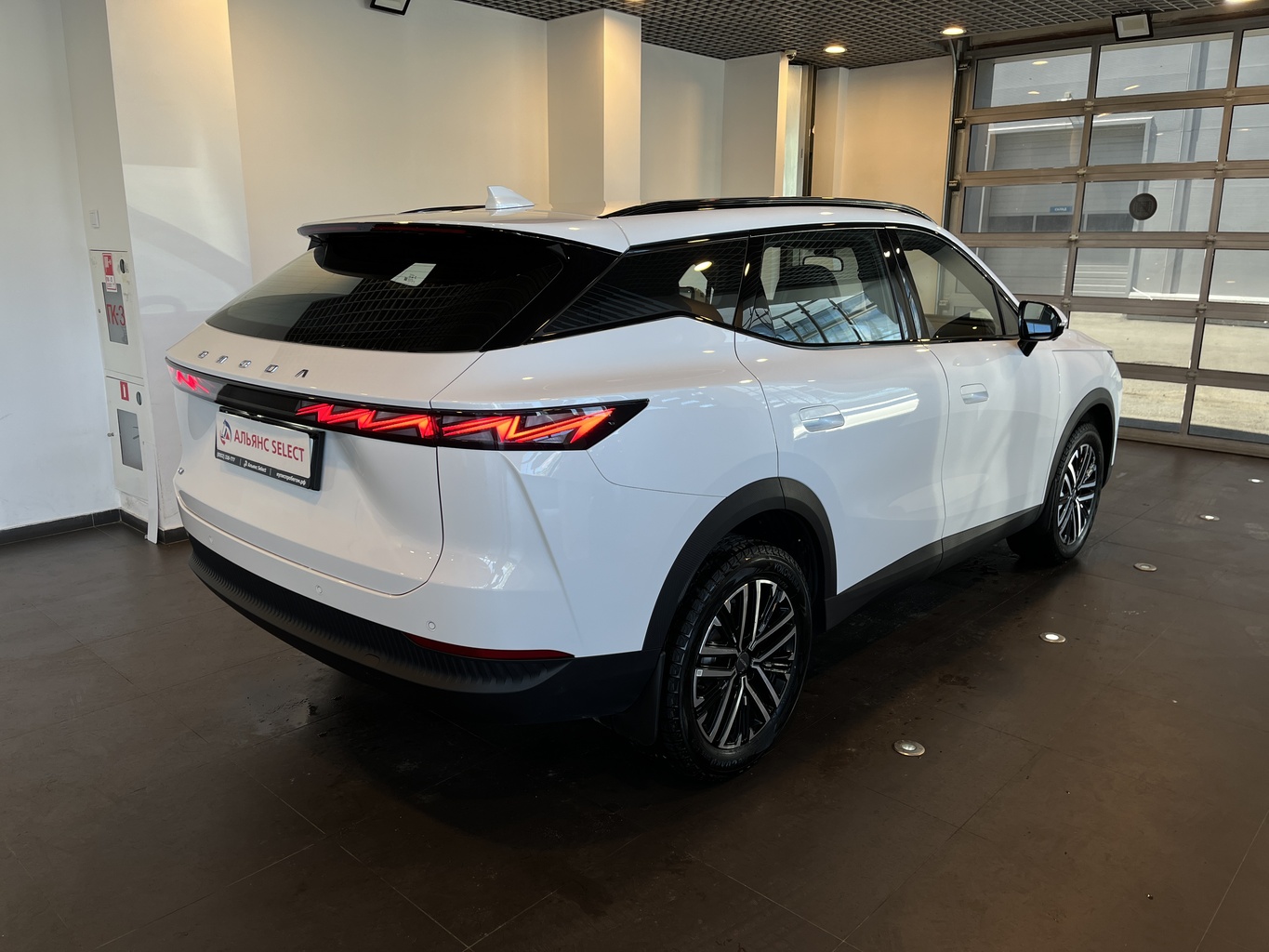 OMODA C7