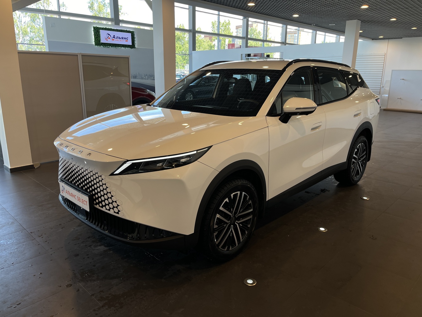 OMODA C7