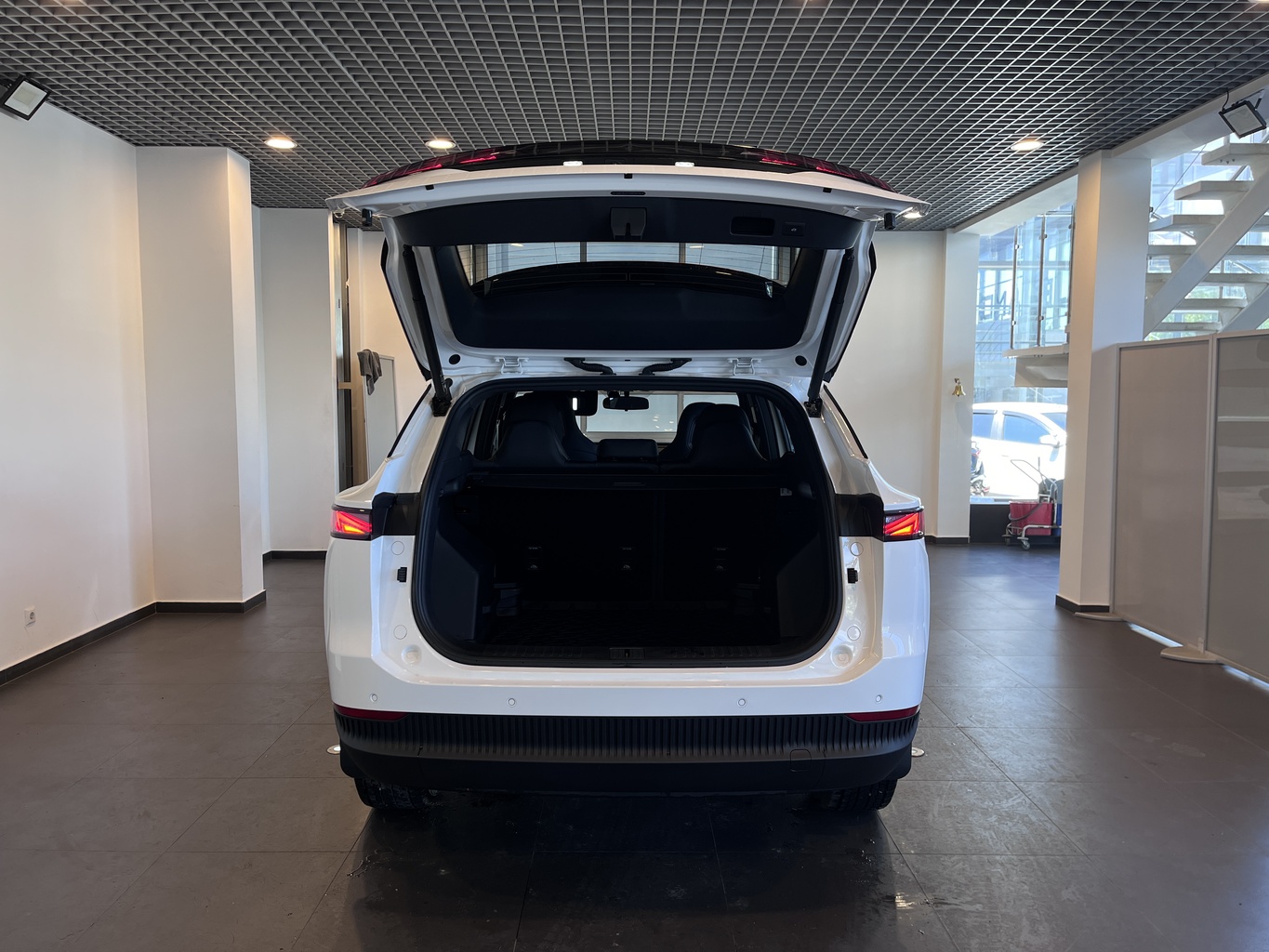 OMODA C7