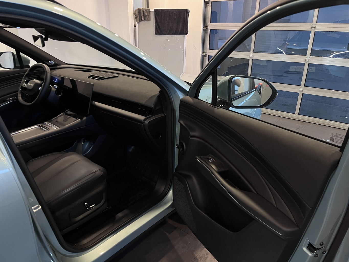 OMODA C7