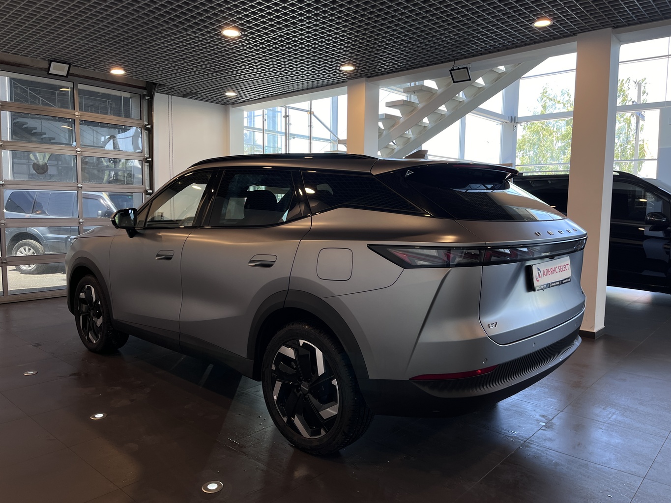 OMODA C7
