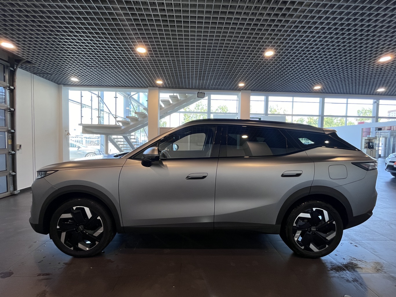 OMODA C7