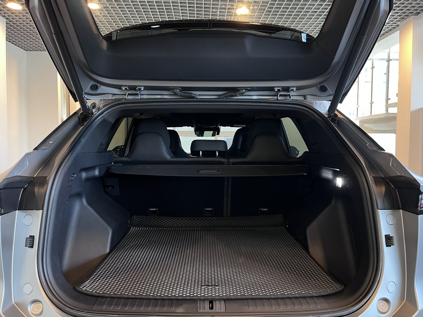 OMODA C7