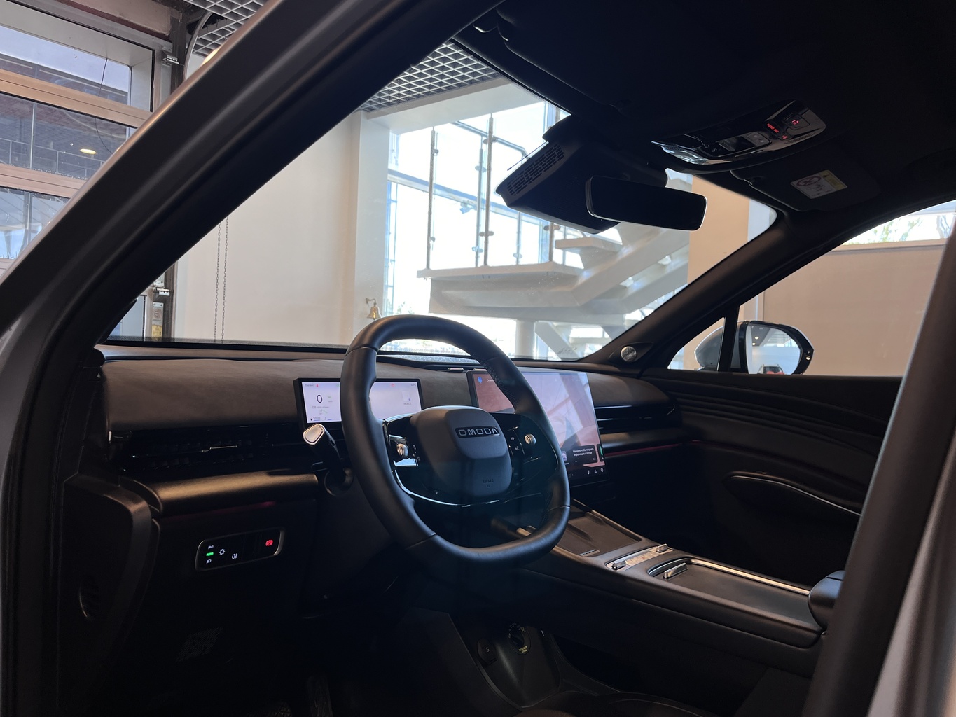 OMODA C7