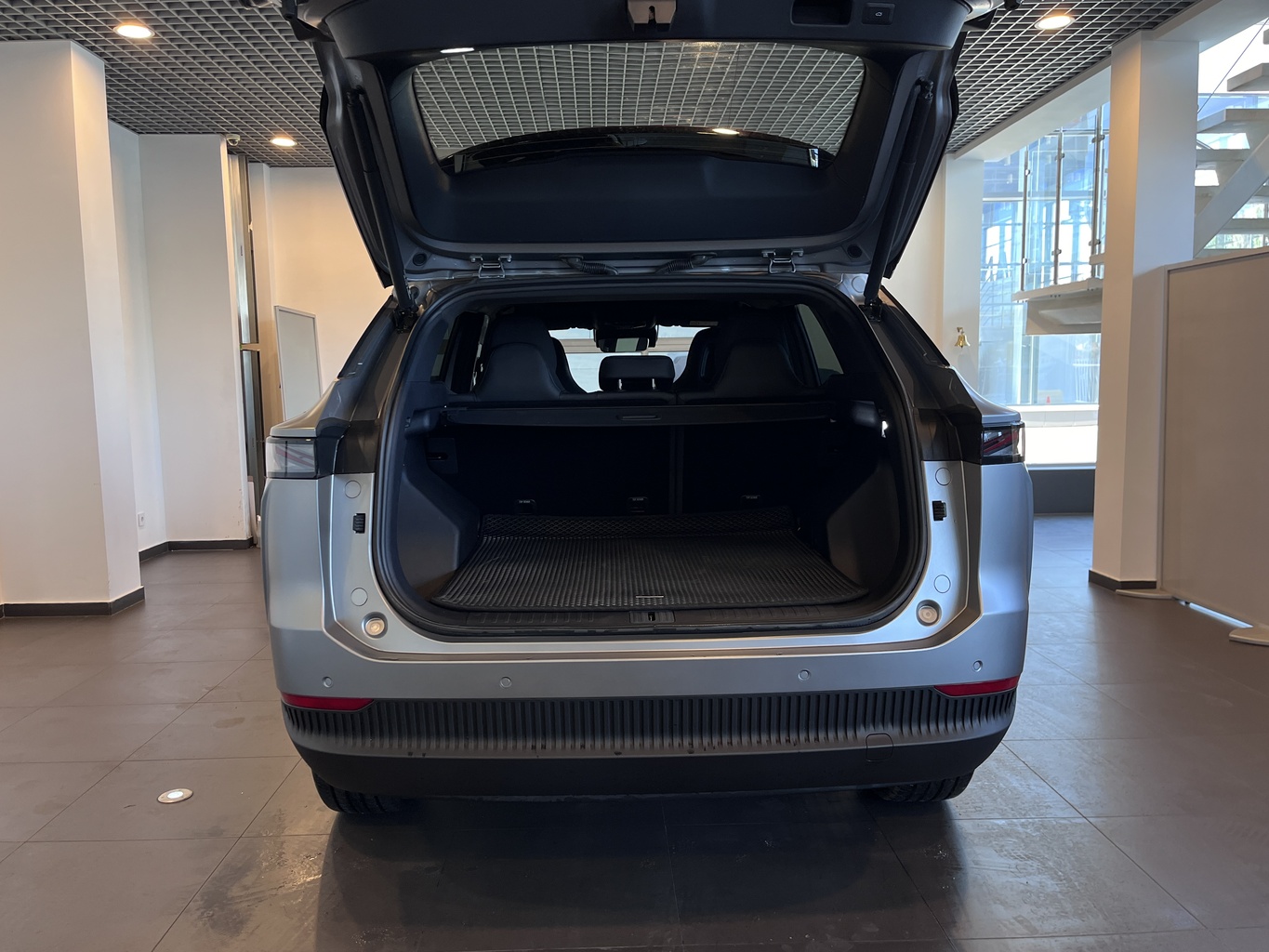 OMODA C7