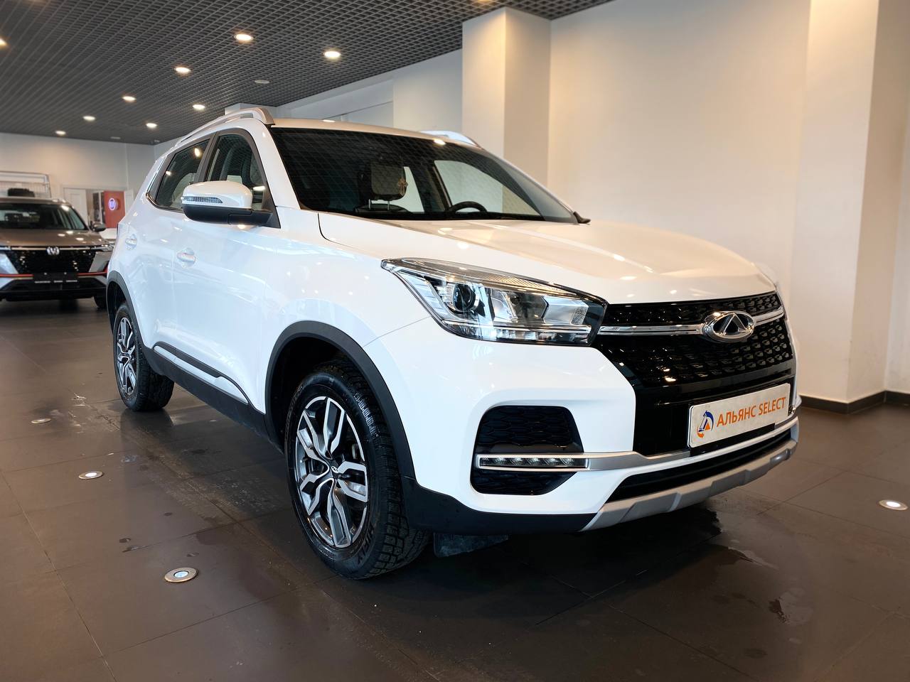 CHERY TIGGO 4