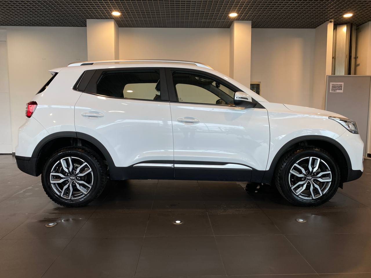 CHERY TIGGO 4