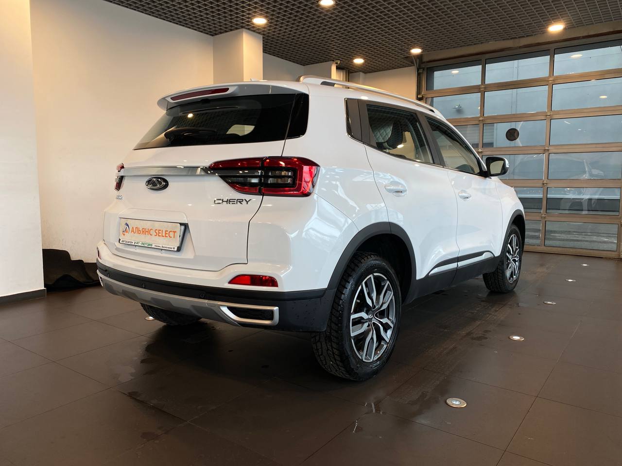 CHERY TIGGO 4