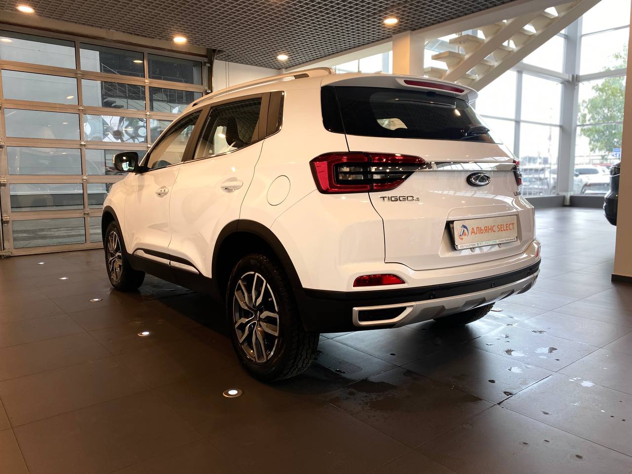 CHERY TIGGO 4