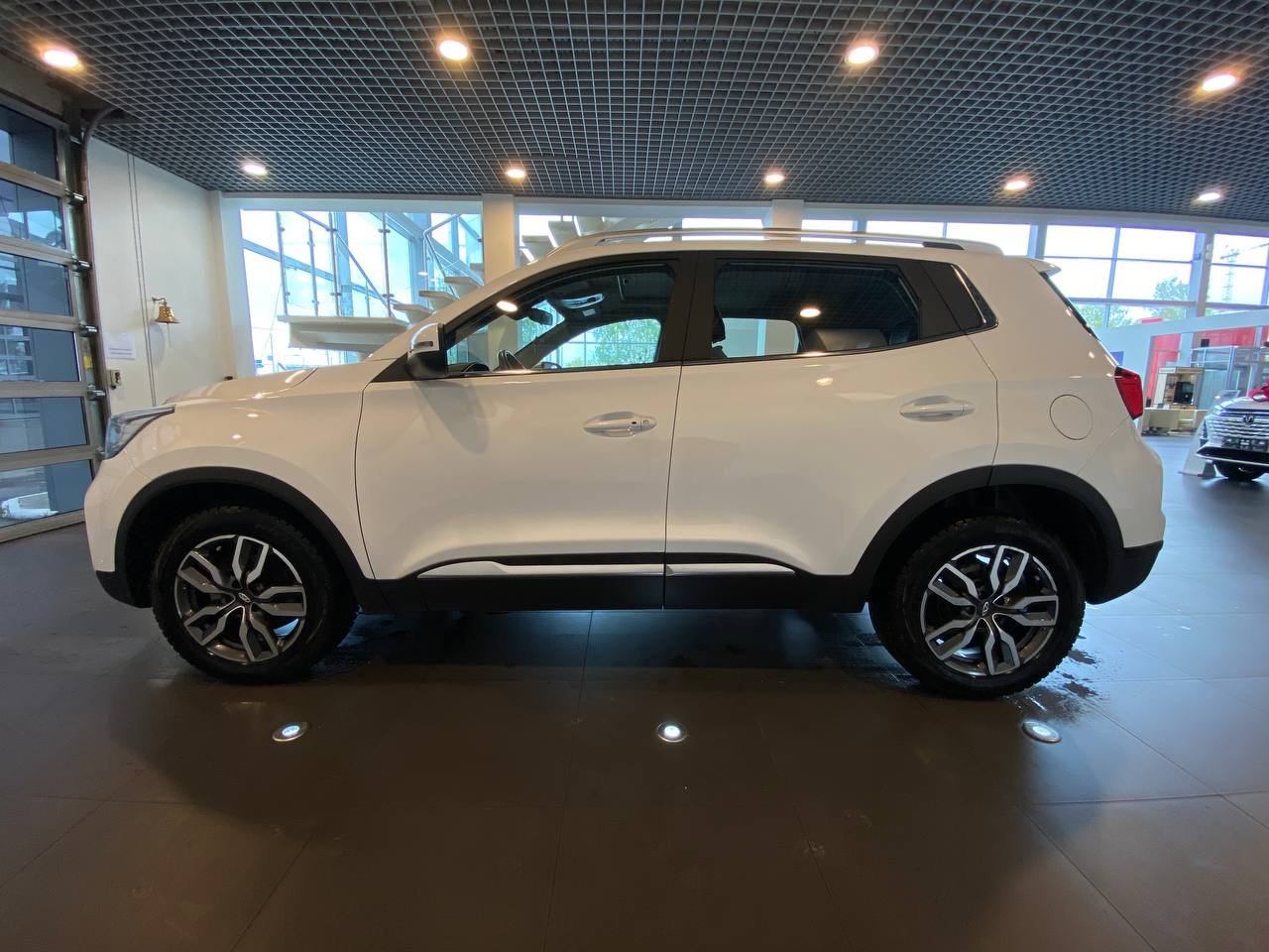 CHERY TIGGO 4