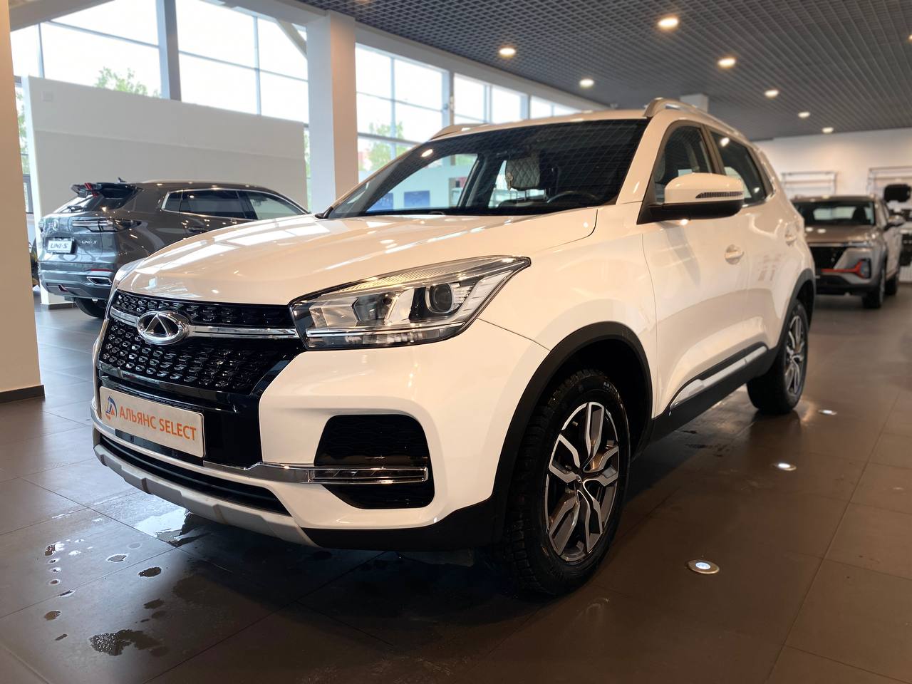 CHERY TIGGO 4