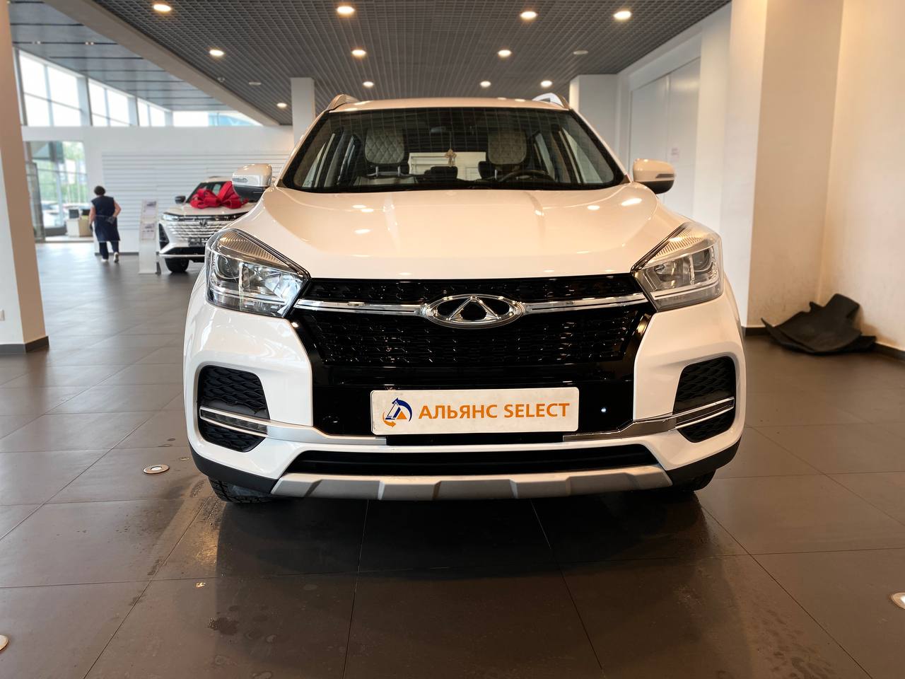 CHERY TIGGO 4