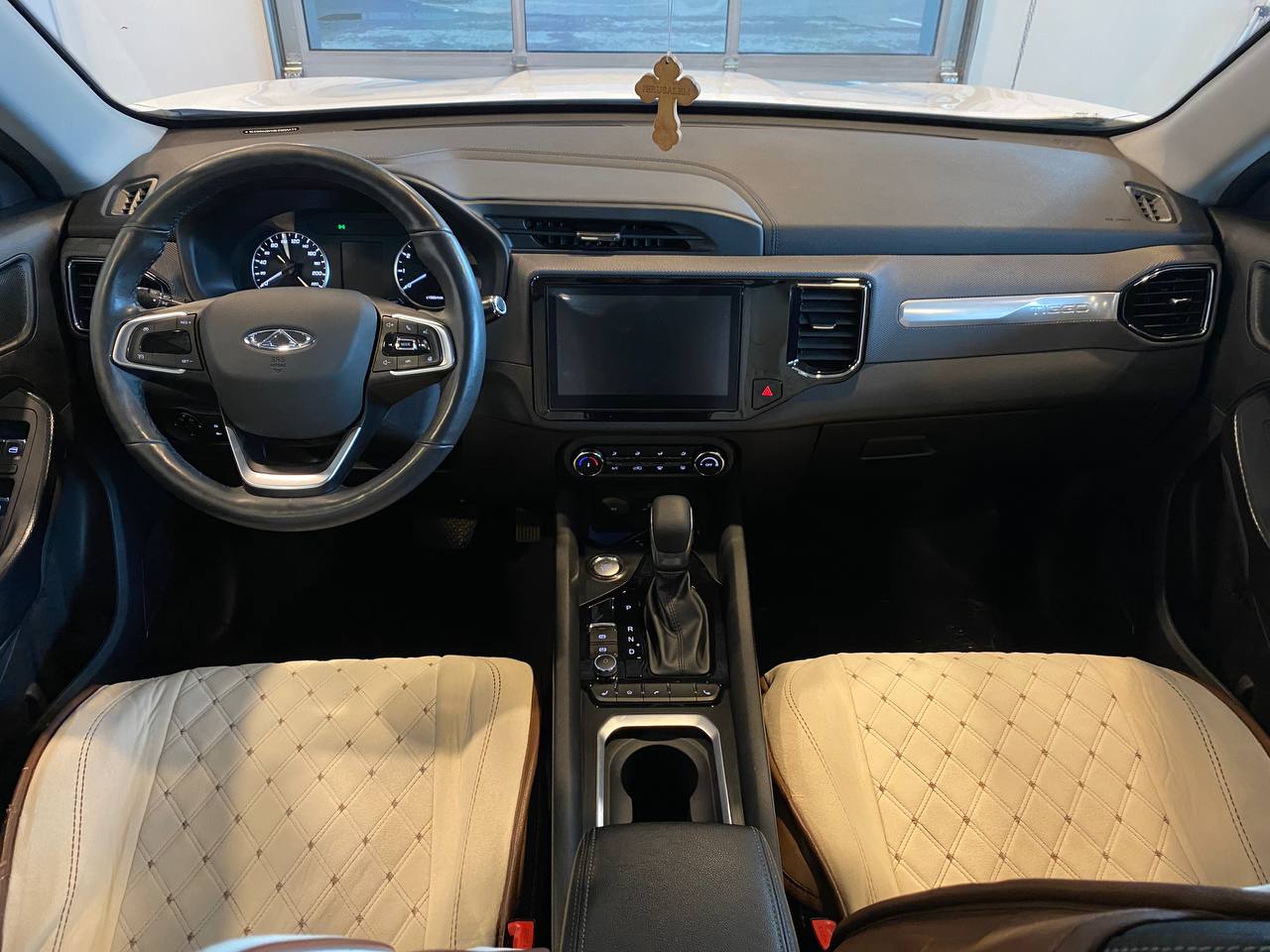 CHERY TIGGO 4