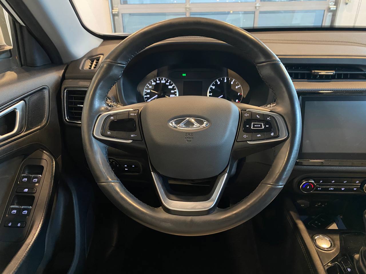 CHERY TIGGO 4
