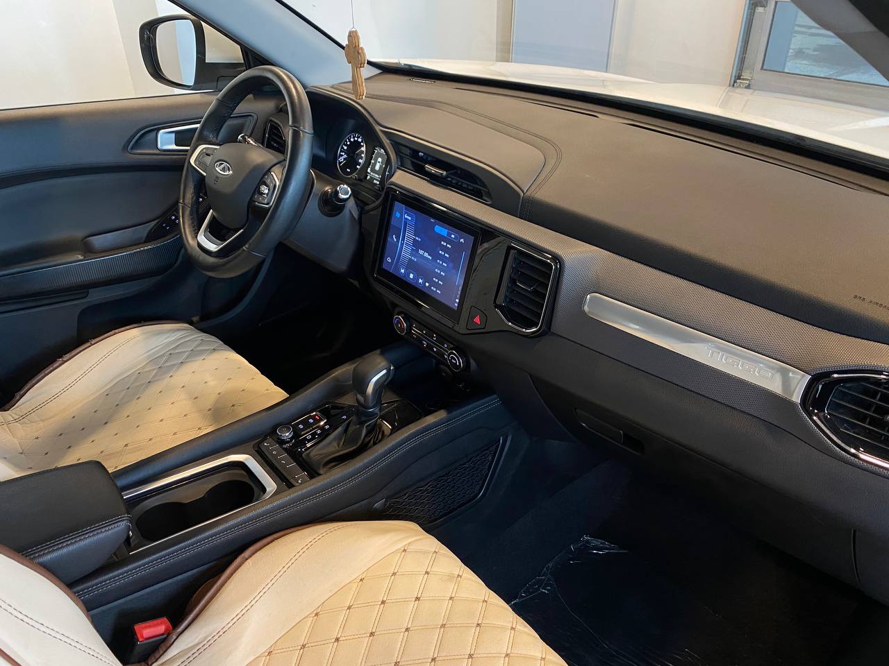 CHERY TIGGO 4