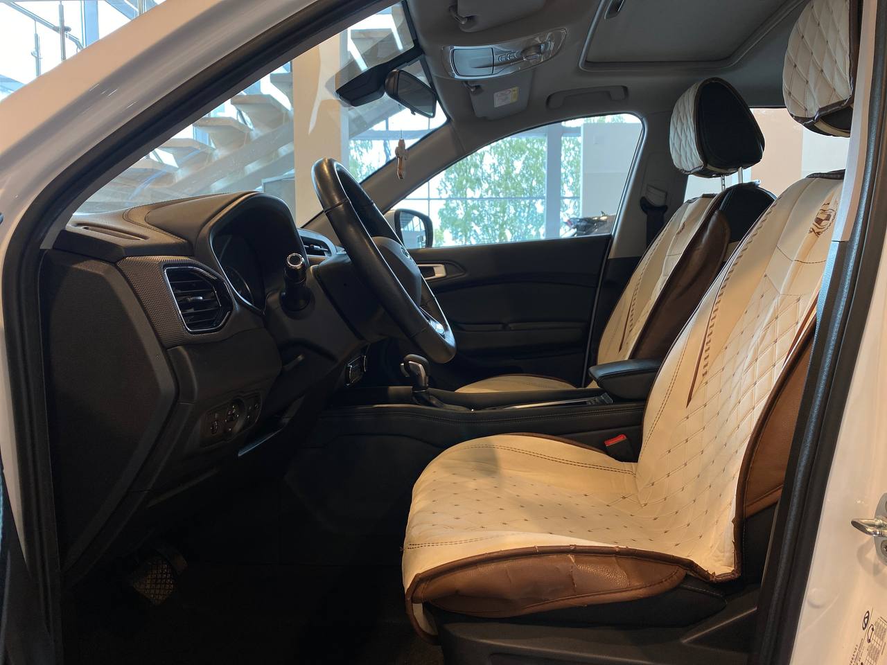 CHERY TIGGO 4