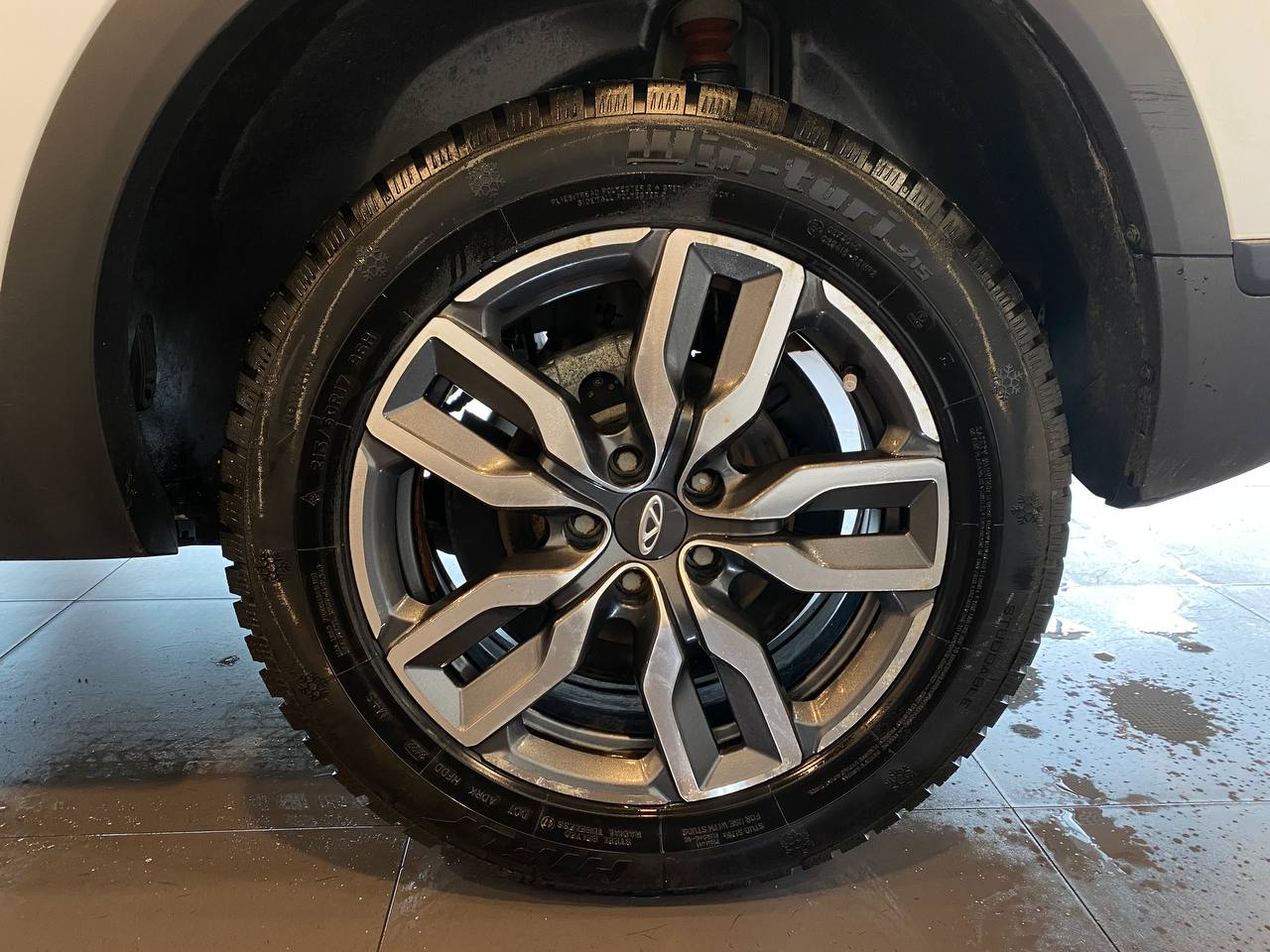 CHERY TIGGO 4
