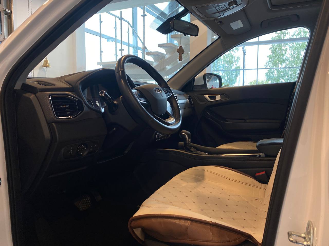 CHERY TIGGO 4