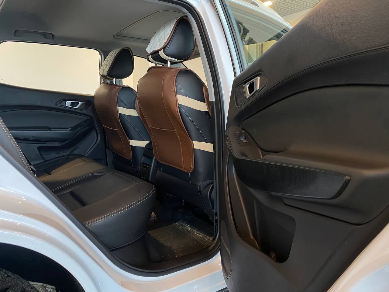 CHERY TIGGO 4
