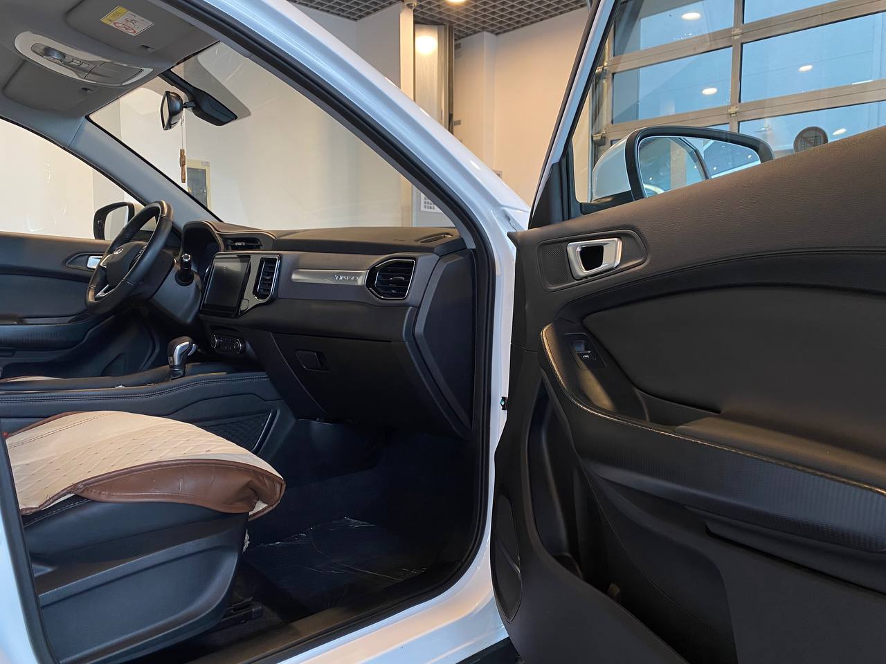 CHERY TIGGO 4