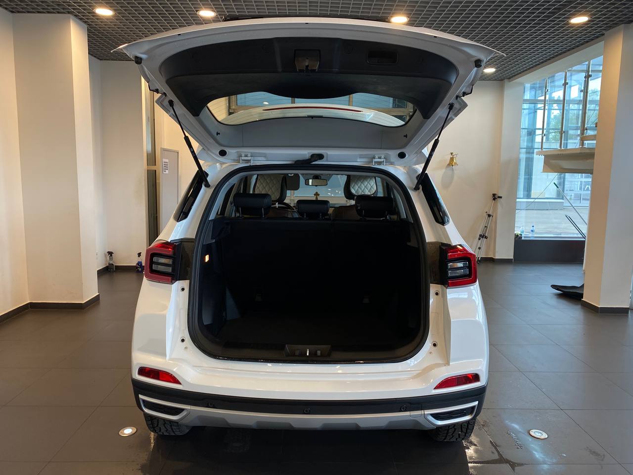 CHERY TIGGO 4