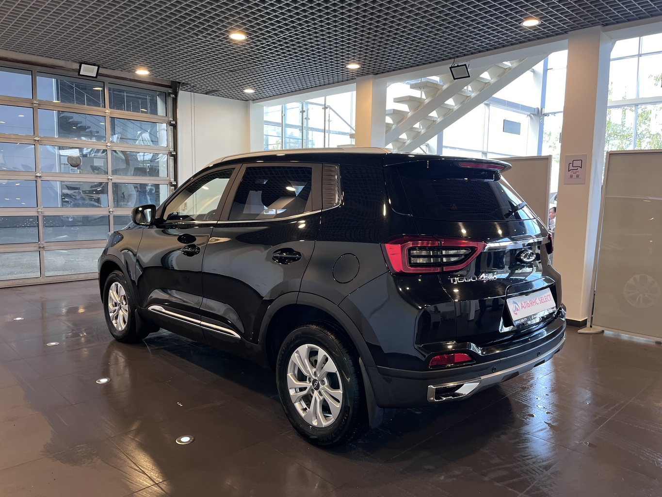 CHERY TIGGO 4 PRO