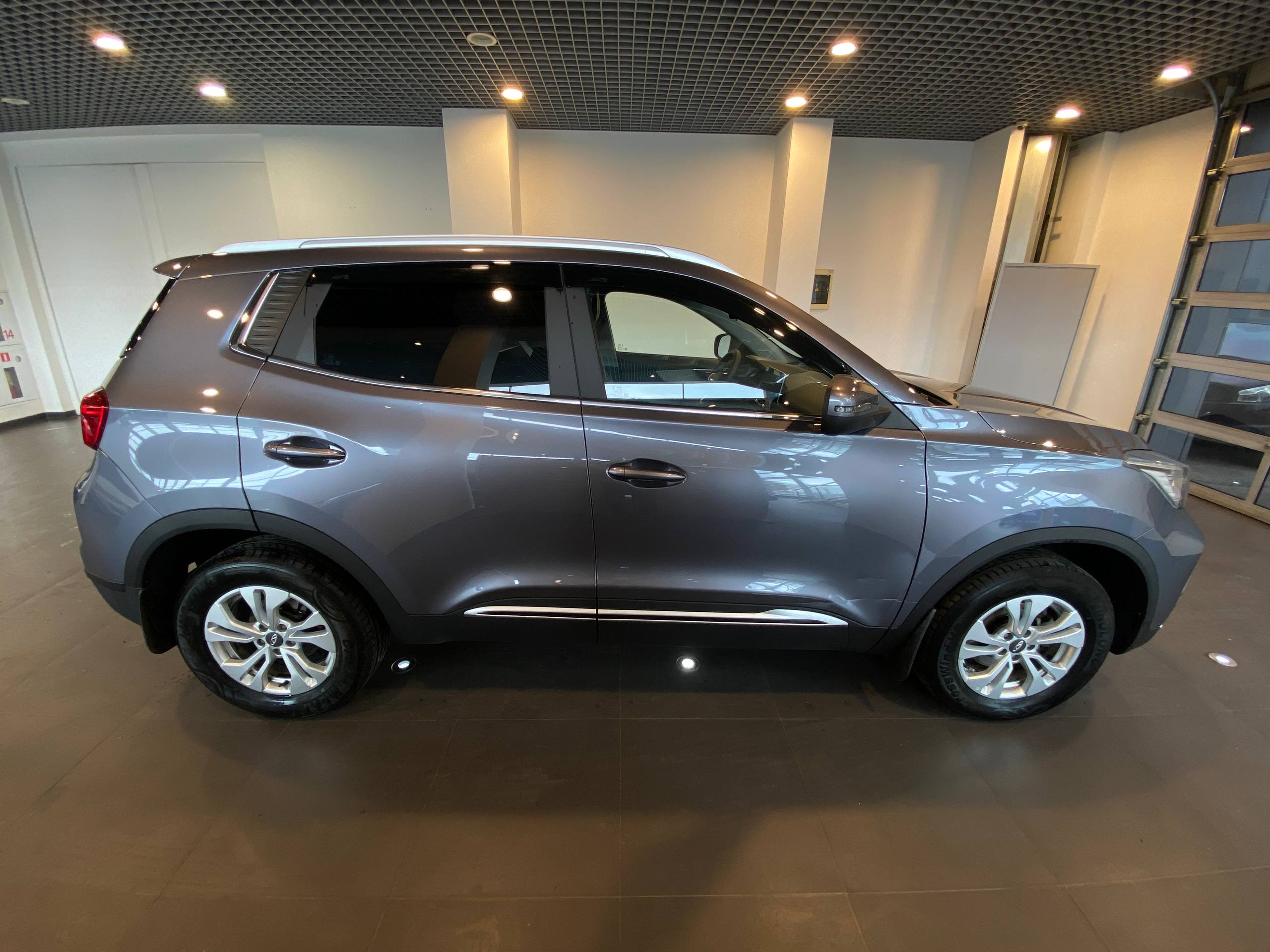 CHERY TIGGO 4