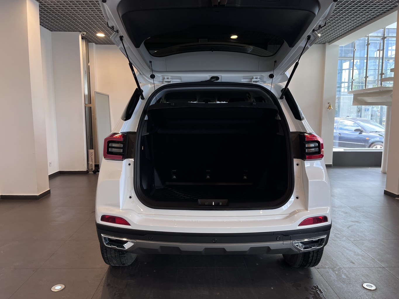 CHERY TIGGO 4 PRO