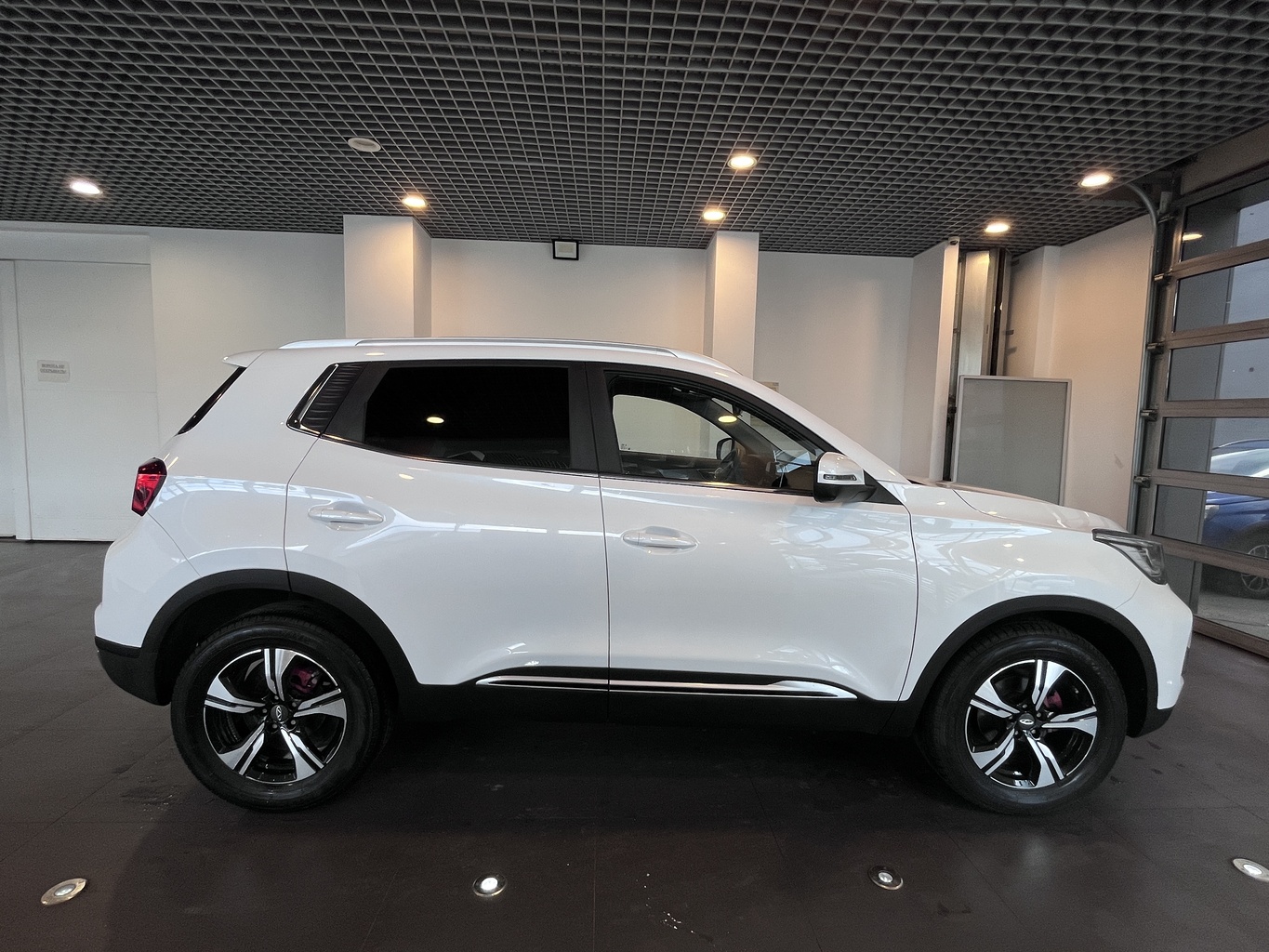 CHERY TIGGO 4 PRO