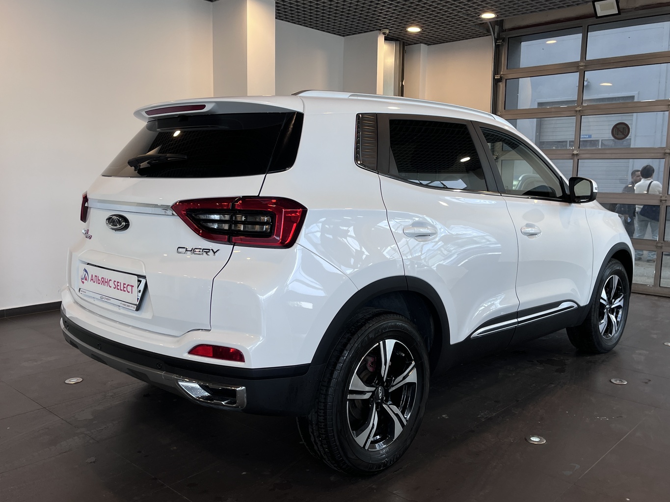 CHERY TIGGO 4 PRO