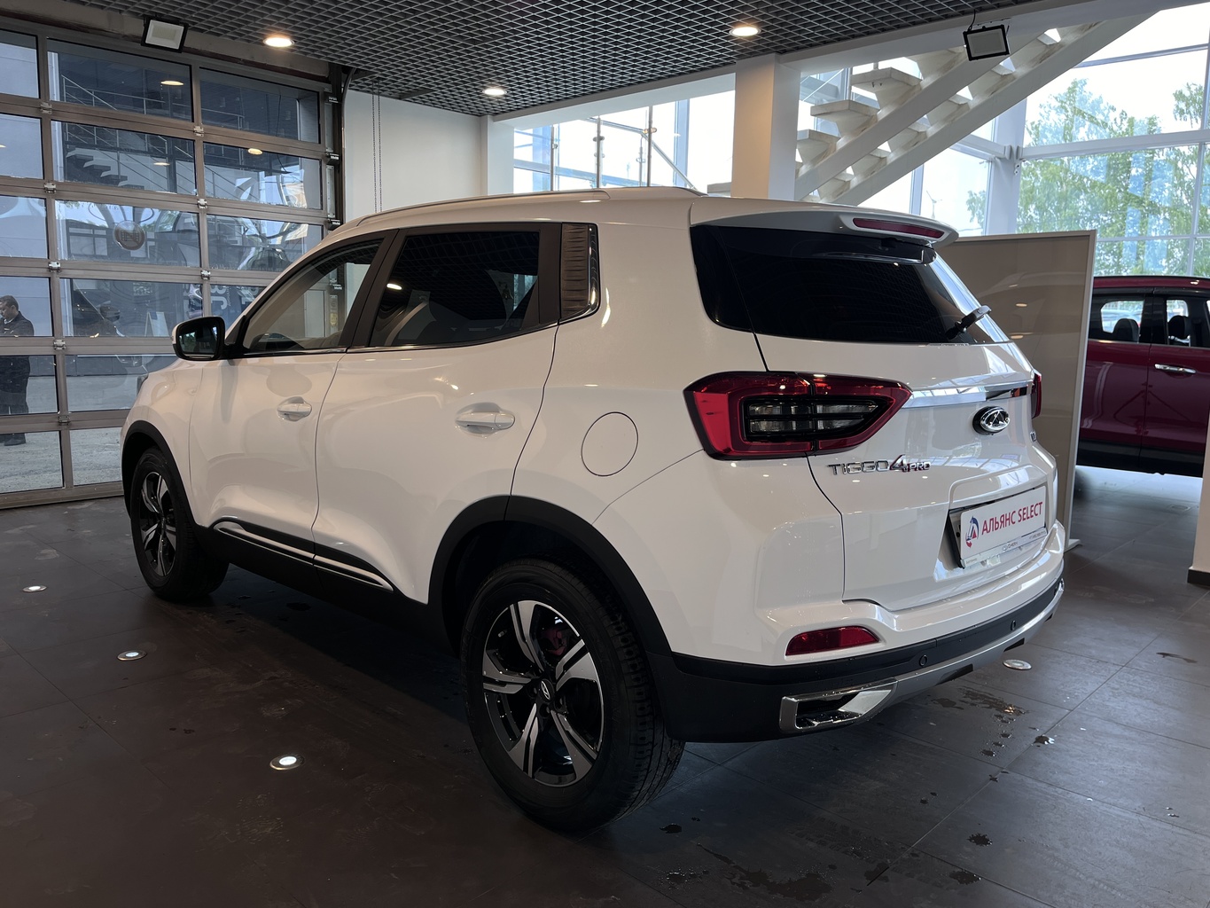CHERY TIGGO 4 PRO