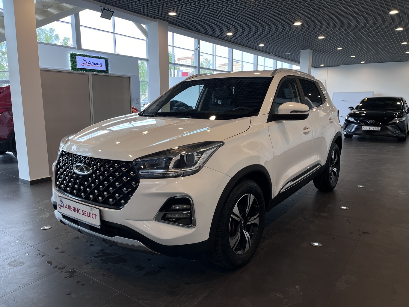 CHERY TIGGO 4 PRO