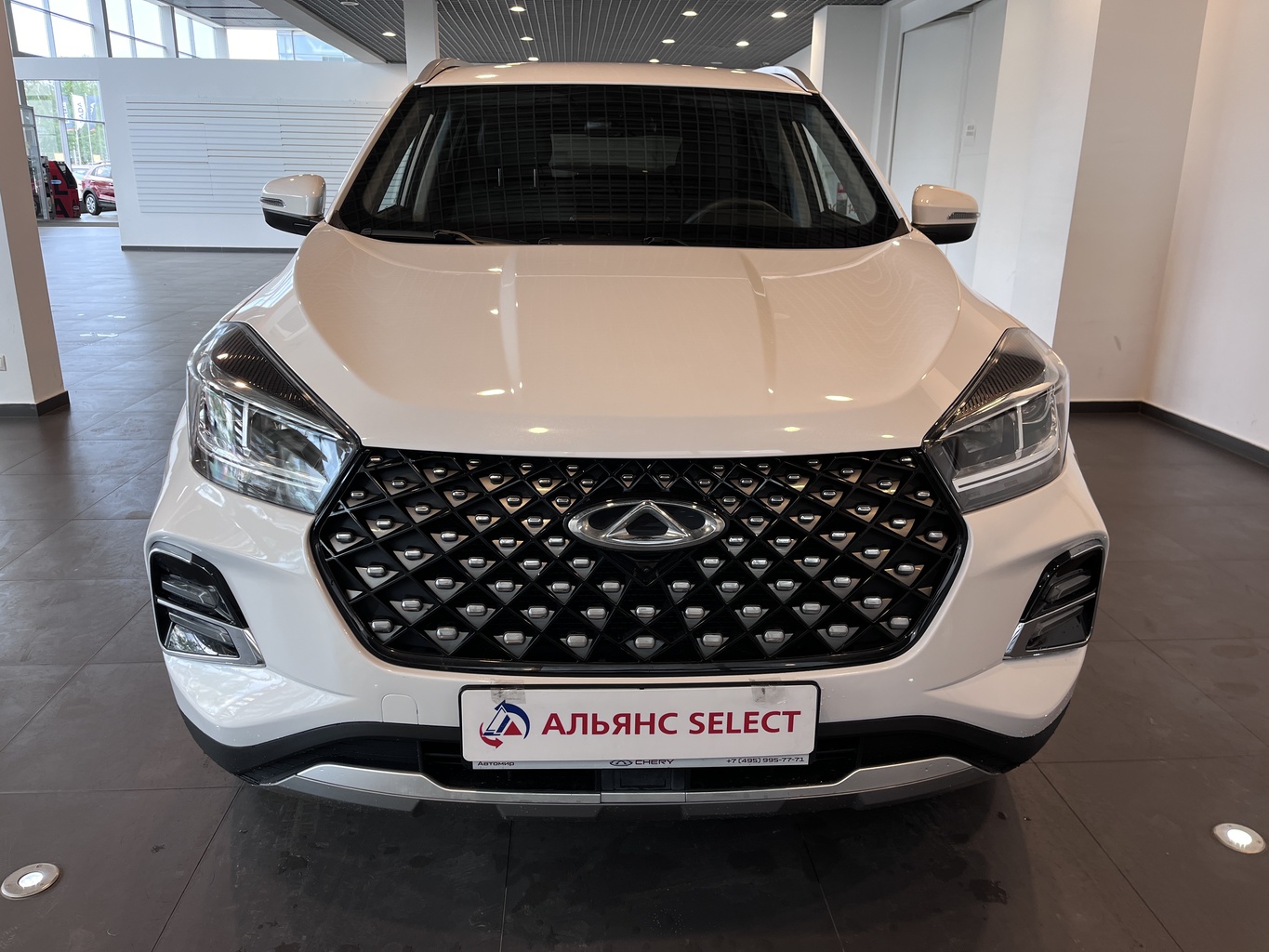 CHERY TIGGO 4 PRO