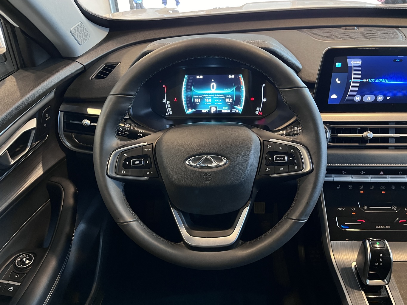 CHERY TIGGO 4 PRO