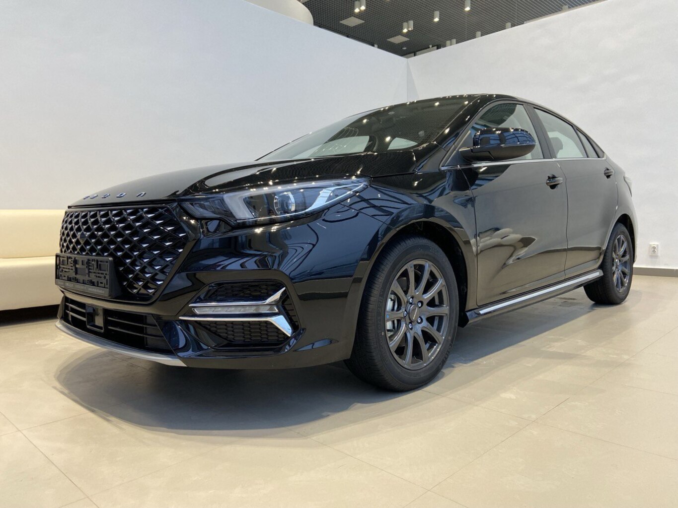OMODA S5