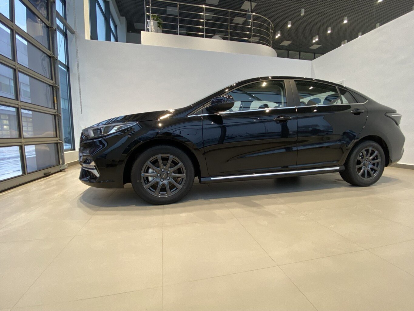 OMODA S5