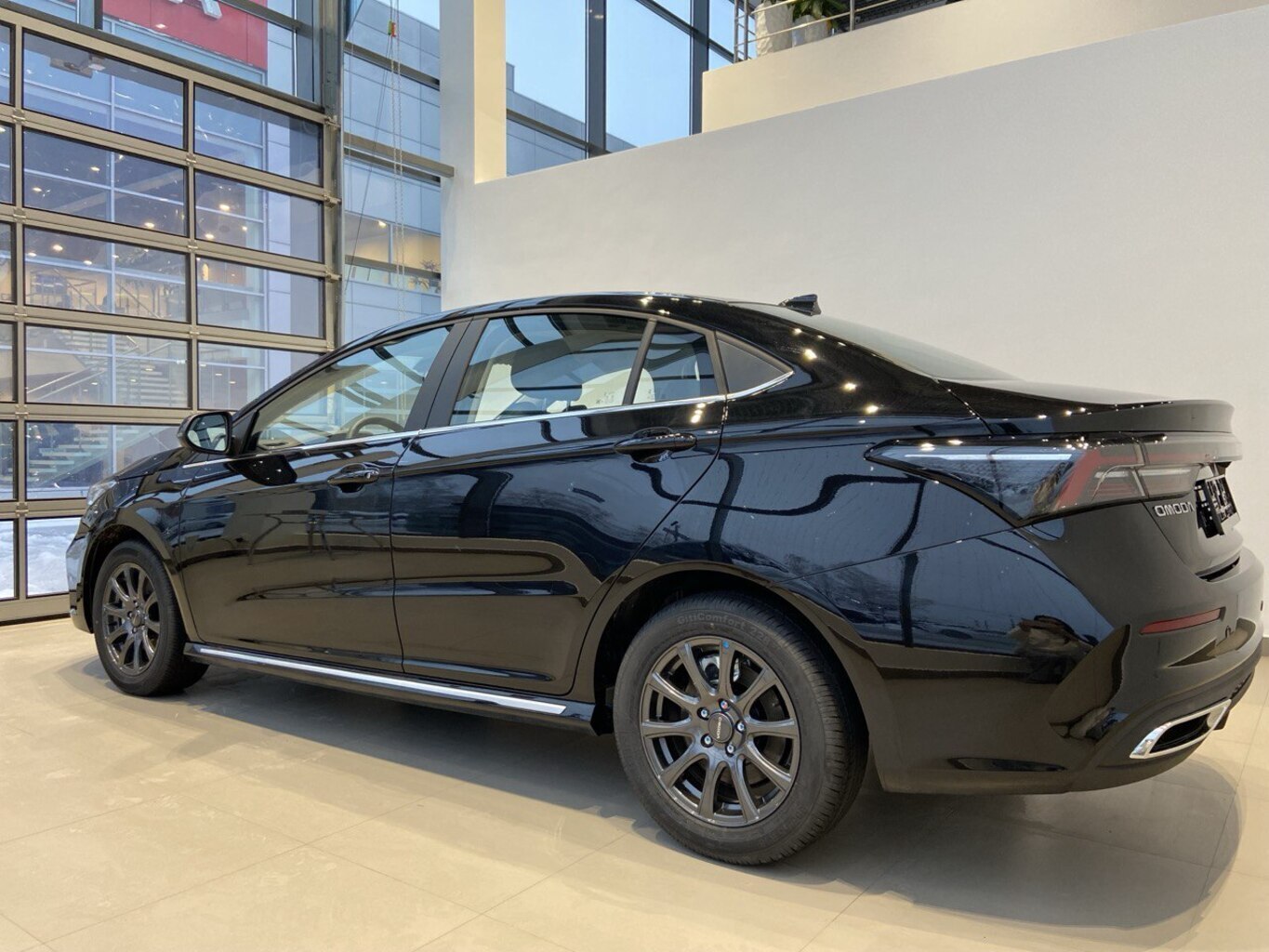 OMODA S5