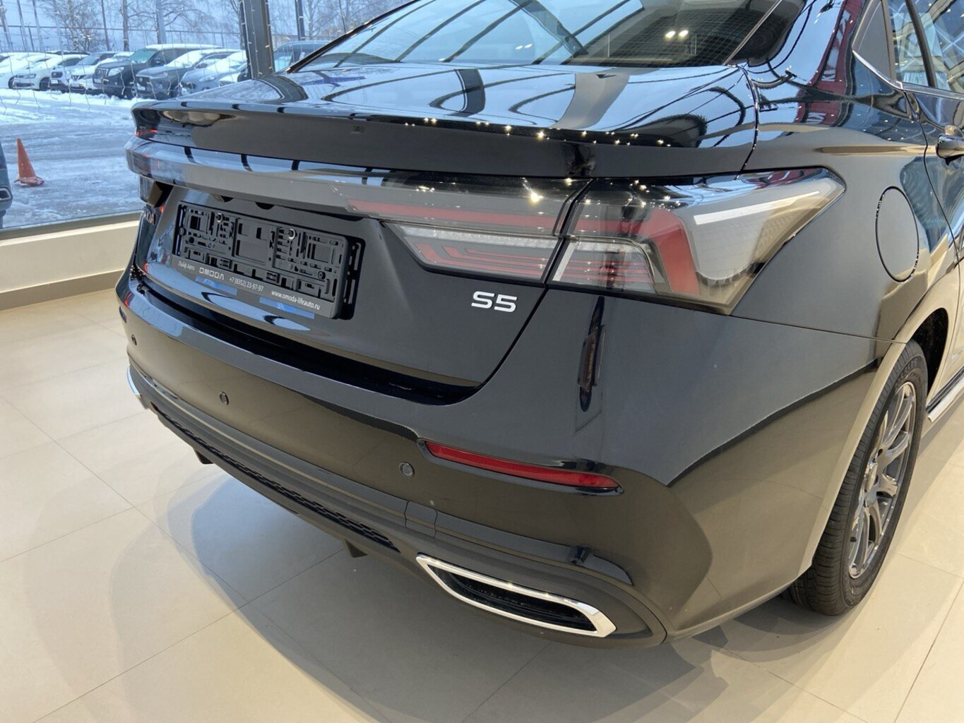 OMODA S5