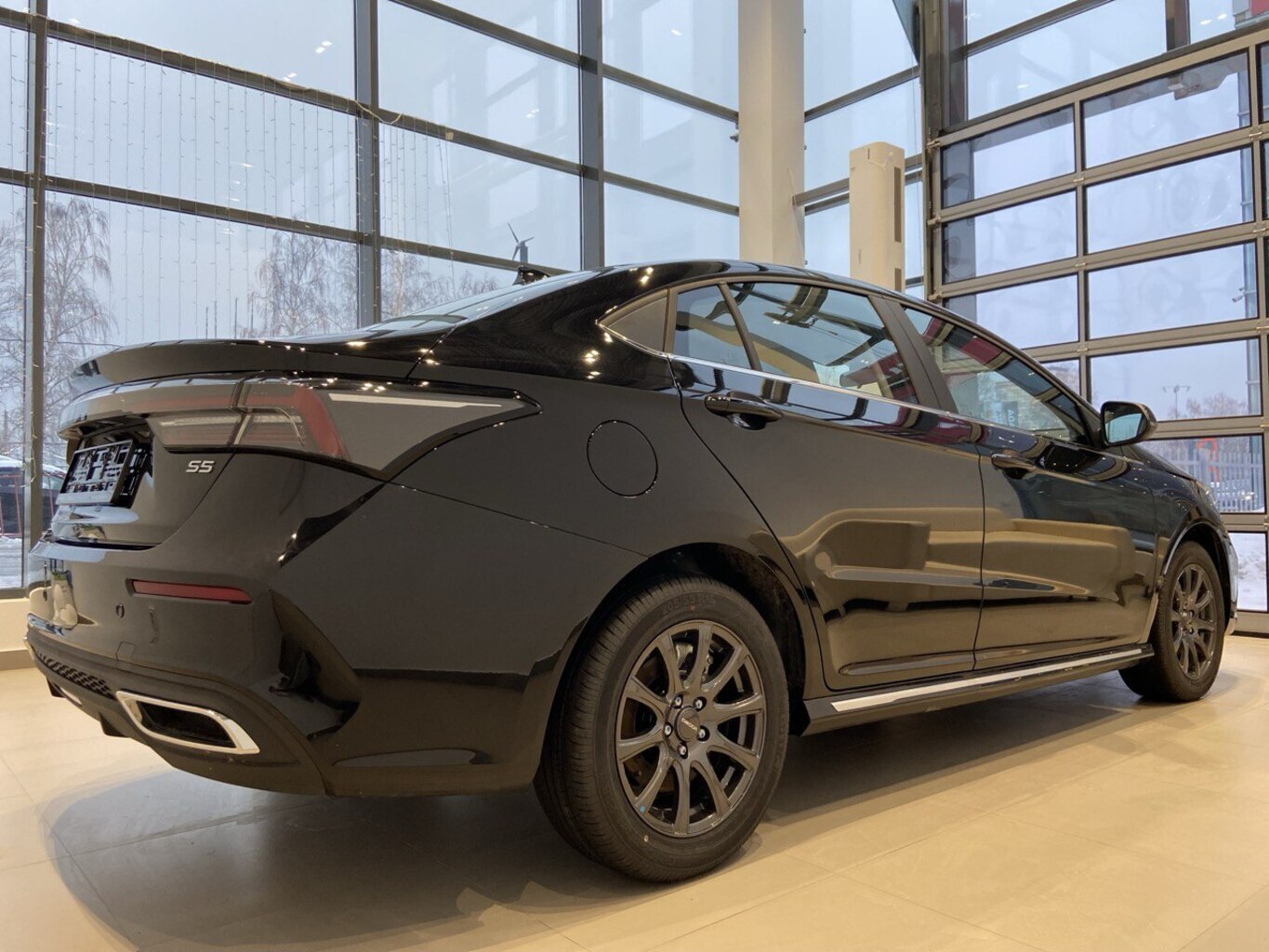 OMODA S5