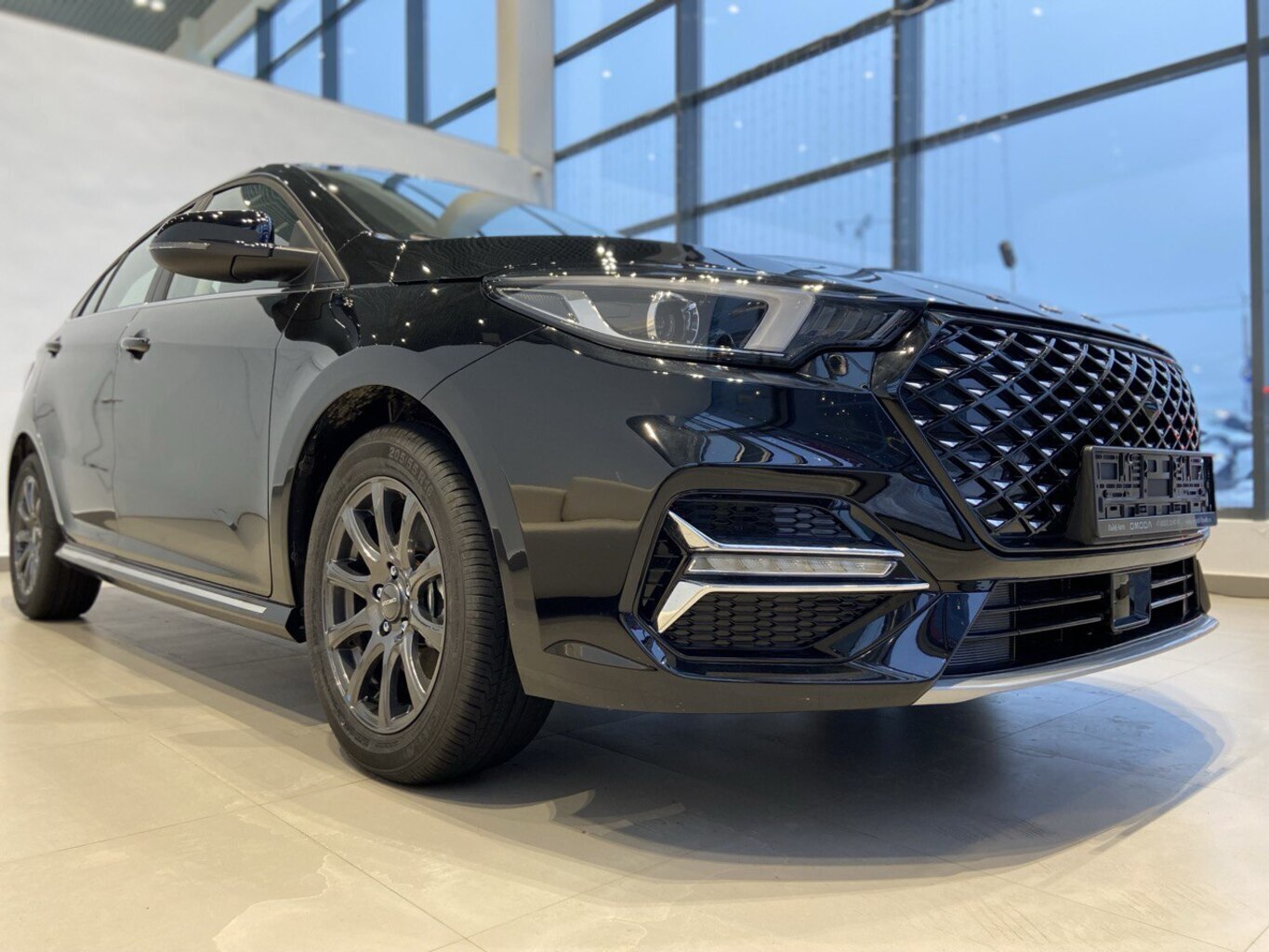 OMODA S5