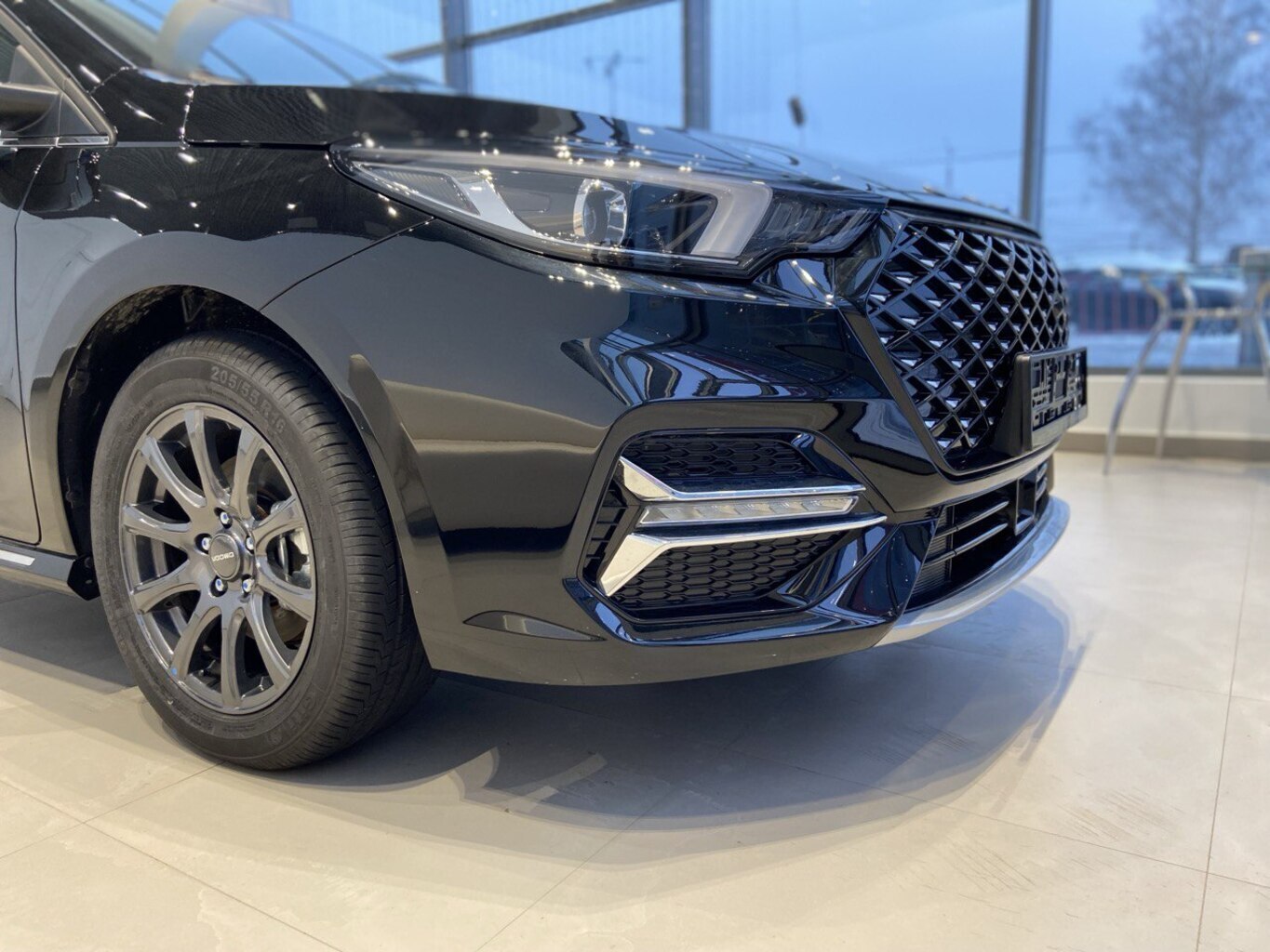 OMODA S5